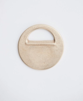 Brass Bottle Opener: #1