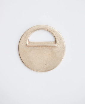 Brass Bottle Opener: #1