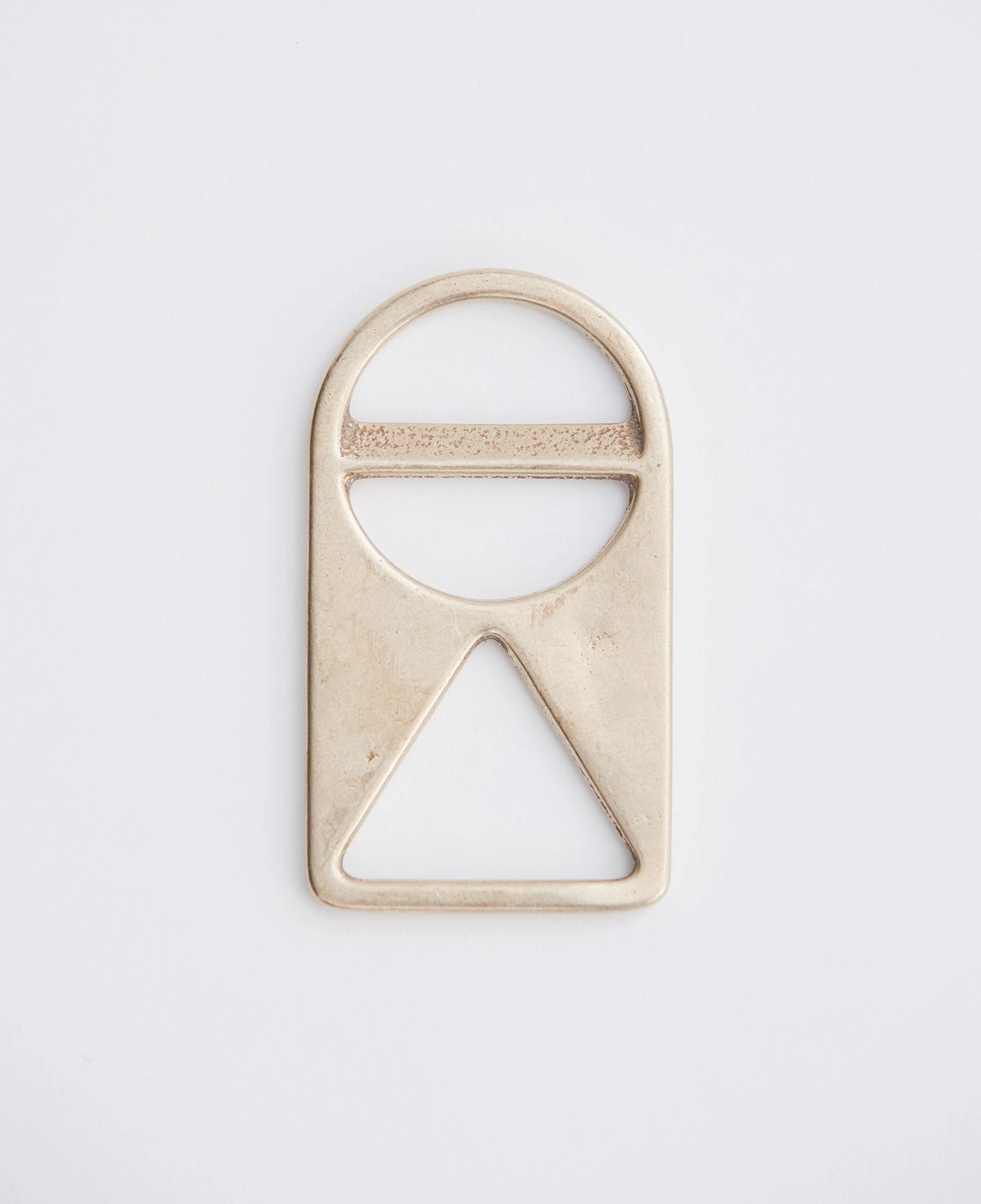 Brass Bottle Opener: #2