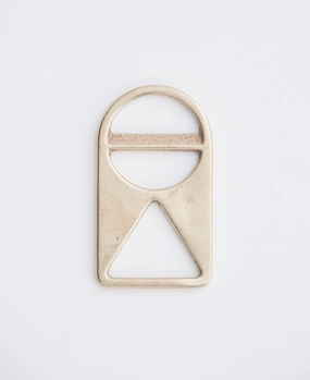 Brass Bottle Opener: #2