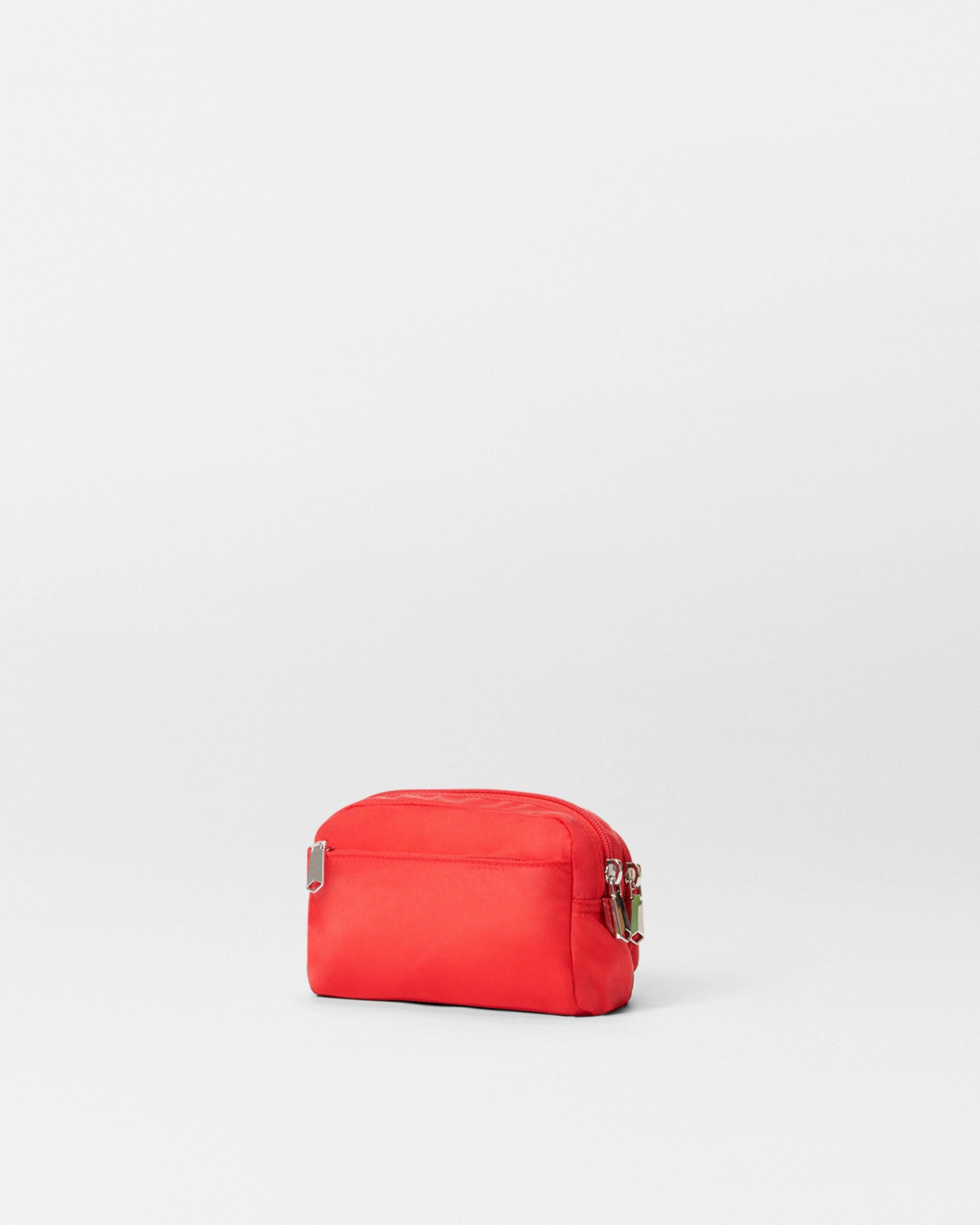 Bright Cherry Small Chelsea Cosmetic
