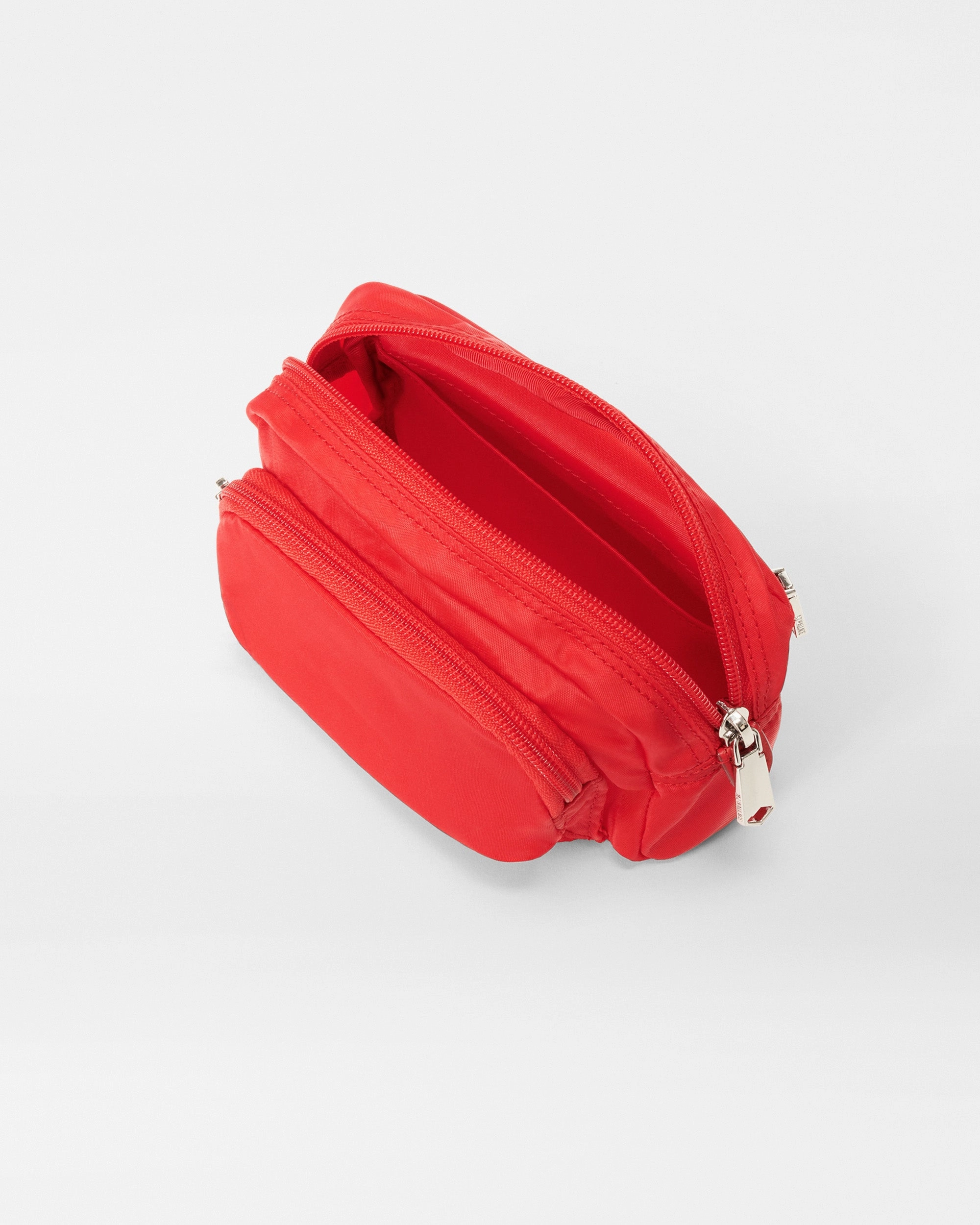 Bright Cherry Small Chelsea Cosmetic