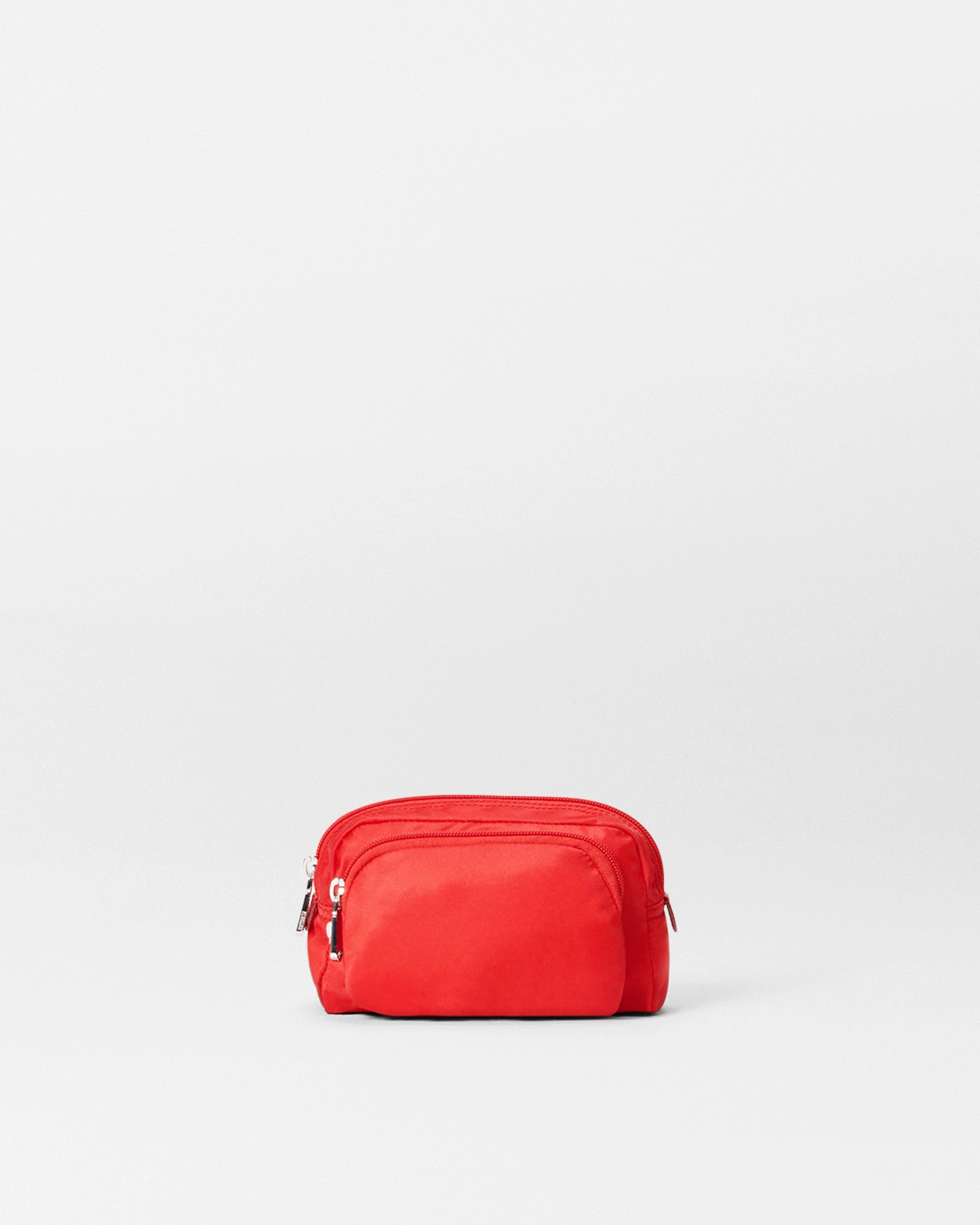 Bright Cherry Small Chelsea Cosmetic