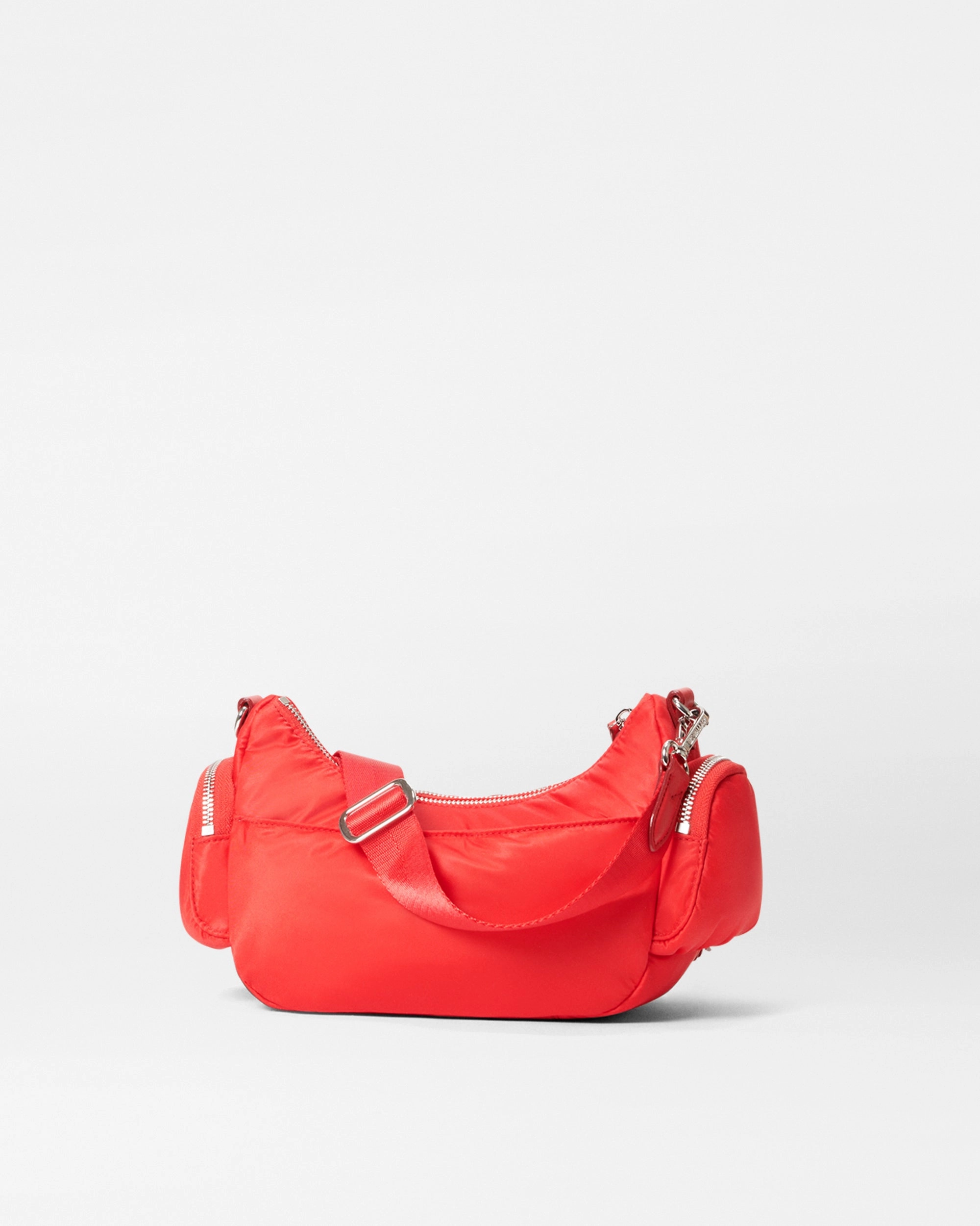 Bright Cherry Small Chelsea Shoulder