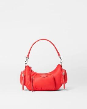 Bright Cherry Small Chelsea Shoulder