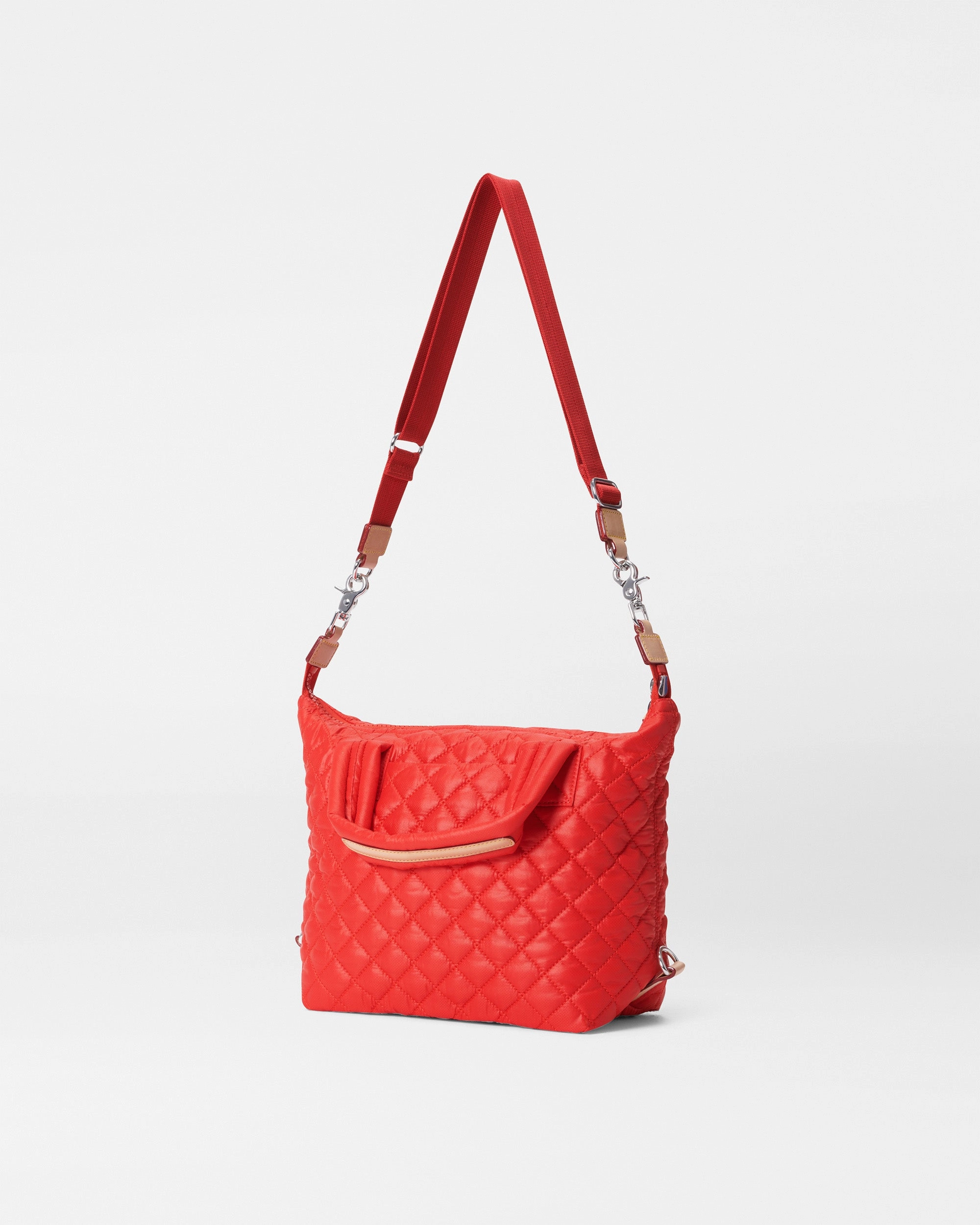 Bright Cherry Small Sutton Deluxe