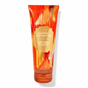 Calypso Clementine by Bath & Body Works 226g Body Cream