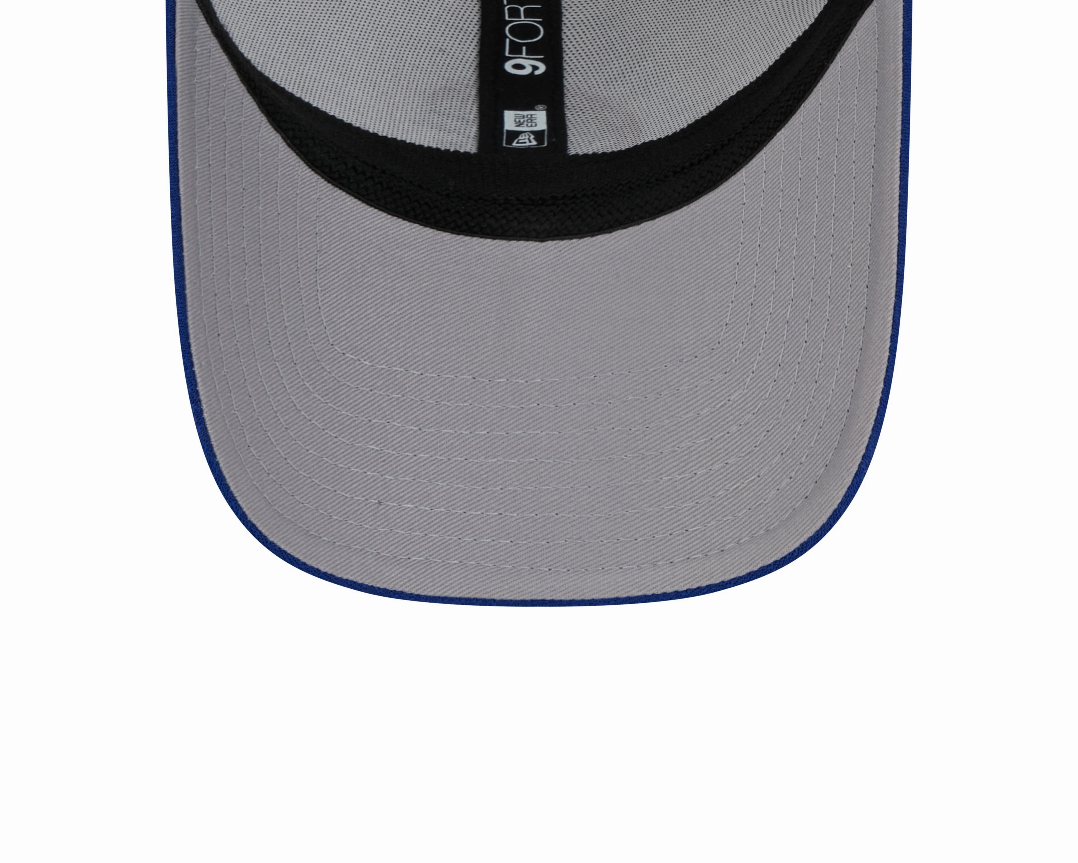 Chicago Cubs New Era White/Royal 2 Tone Dash 9FORTY Adjustable Hat