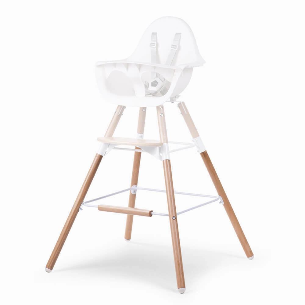 Childhome Evolu 2 High Chair Breakfast Bar Legs