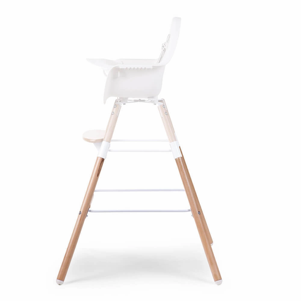 Childhome Evolu 2 High Chair Breakfast Bar Legs