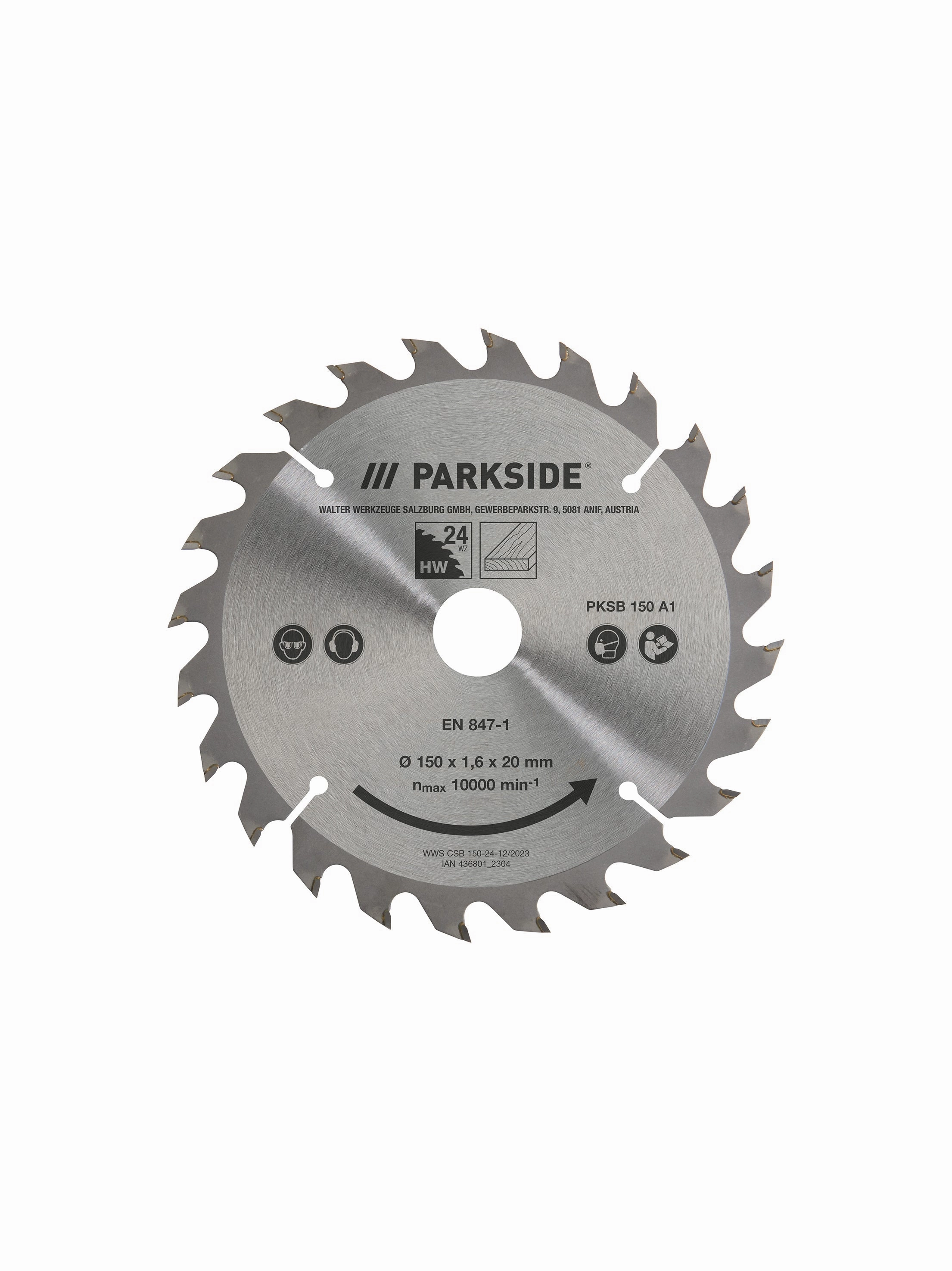 Circular Saw Blade