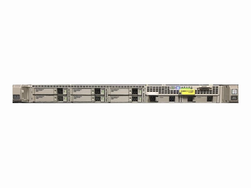 Cisco StealthWatch Flow Sensor 4200 - Network monitoring device - 10GbE - 1U - rack-mountable ST-FS4200-K9
