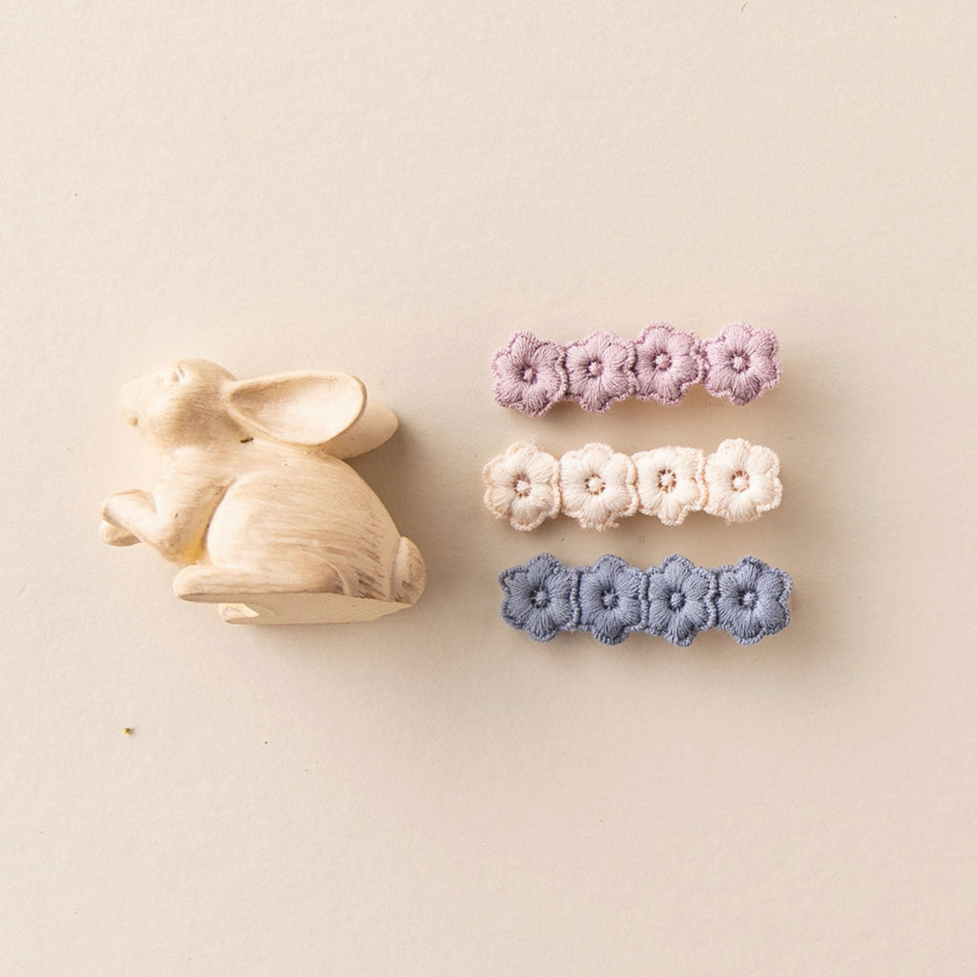 Clip Set of 3