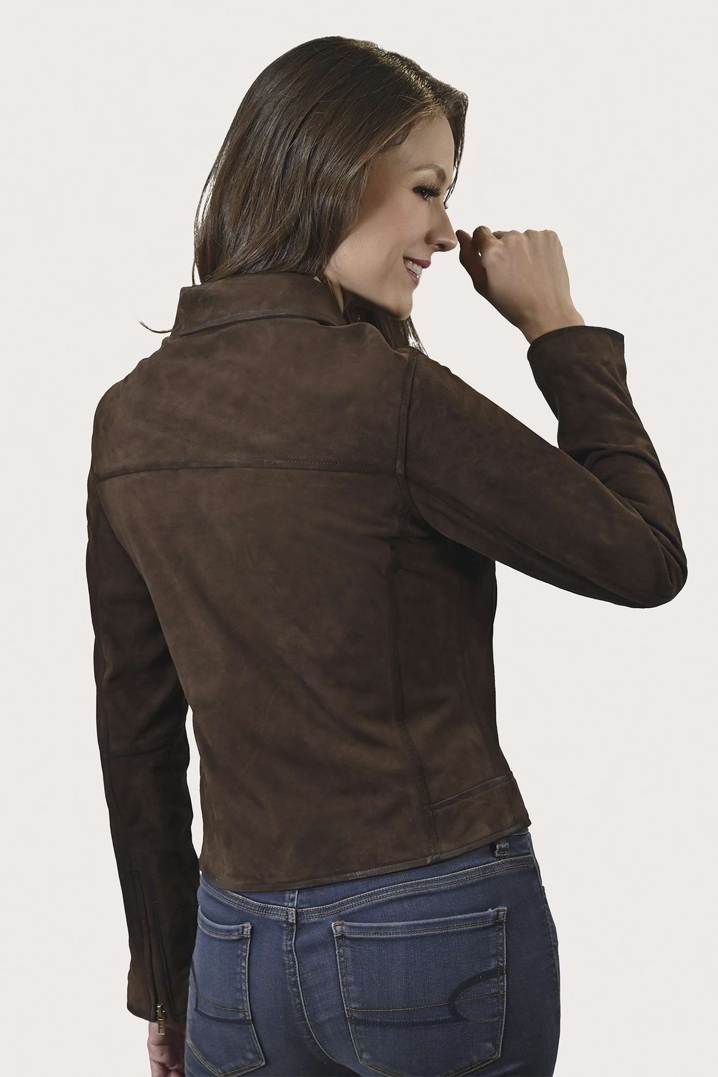 Clive Biker Jacket