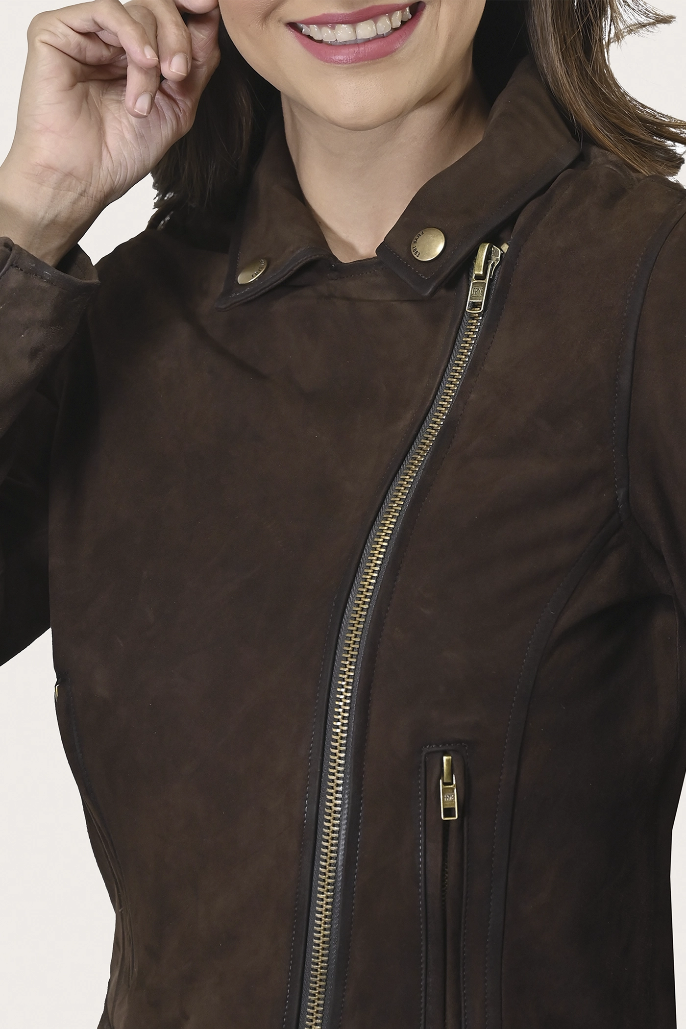 Clive Biker Jacket