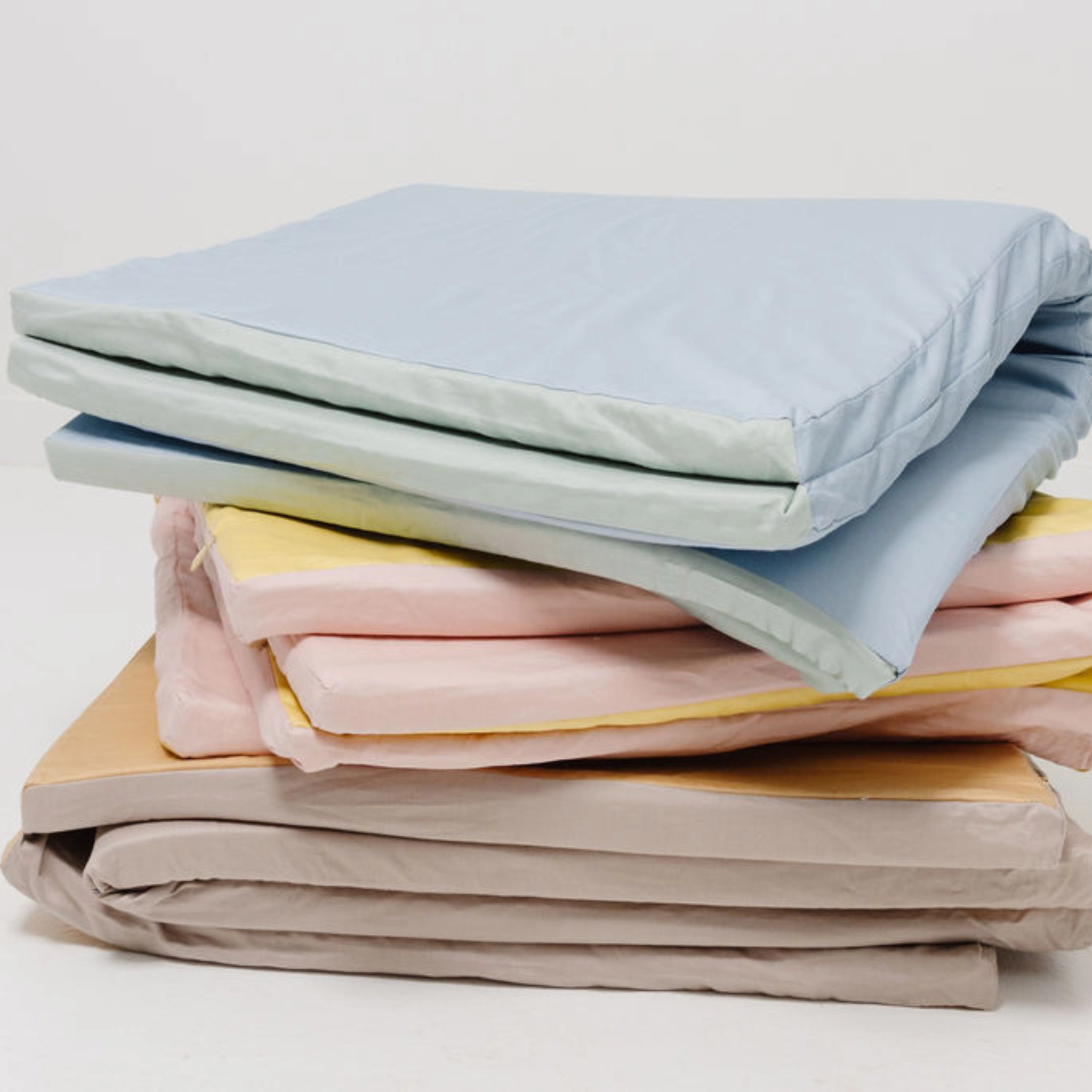 Cloud   Sandcastle Organic Cotton Mat
