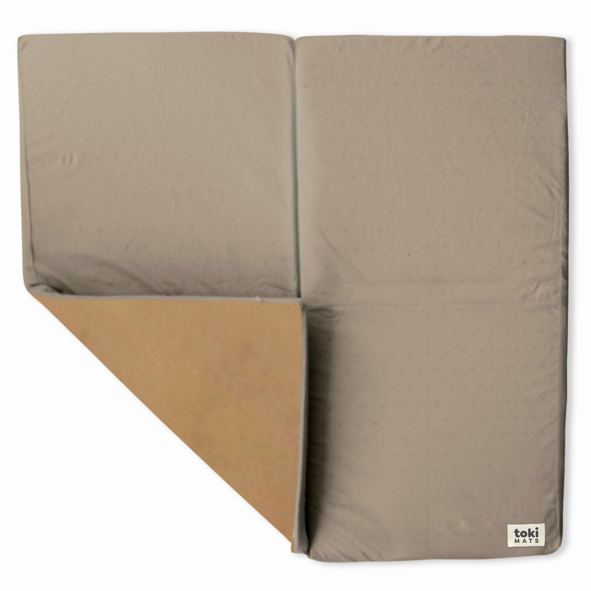 Cloud   Sandcastle Organic Cotton Mat