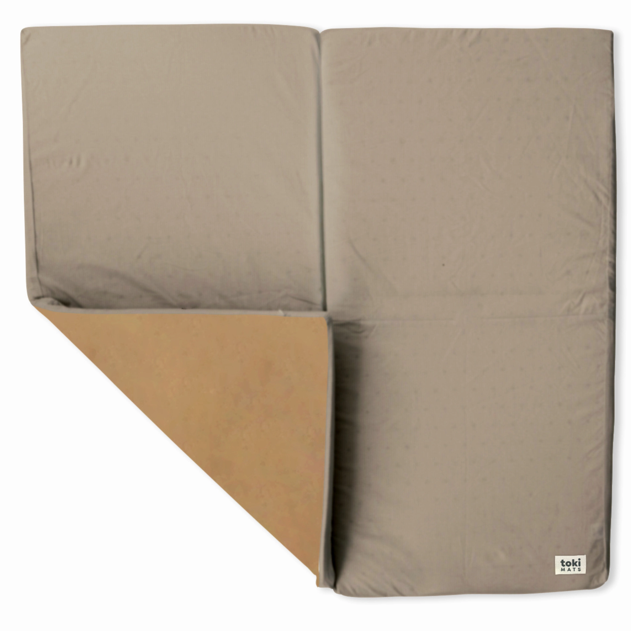 Cloud   Sandcastle Organic Cotton Mat