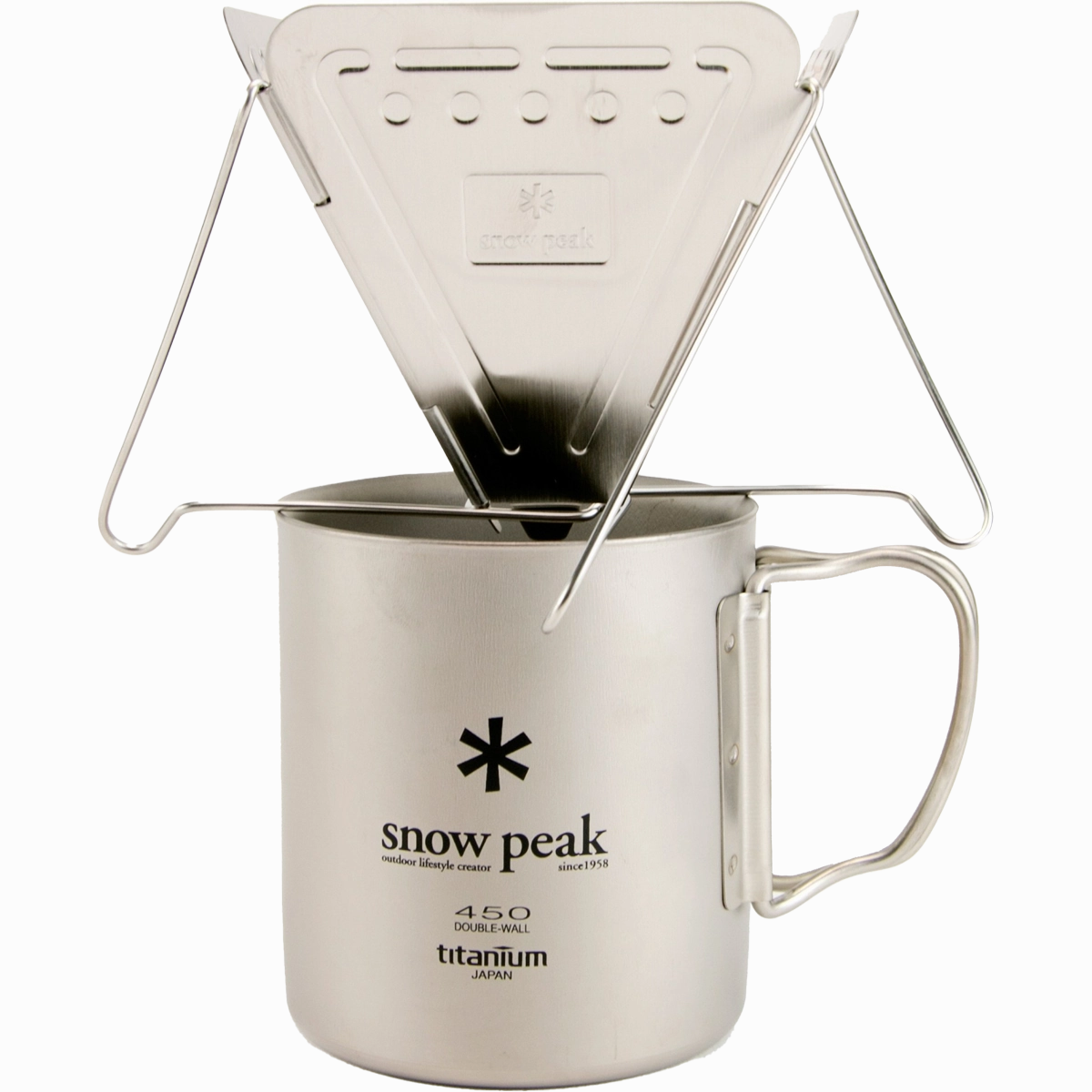 Collapsible Coffee Drip