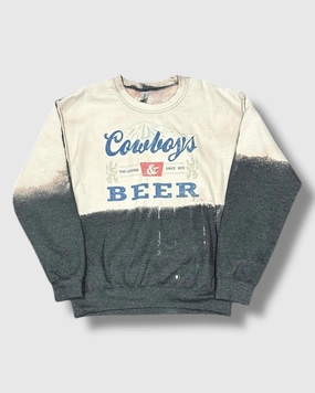Cowboys & Beer Sweatshirt CBS001