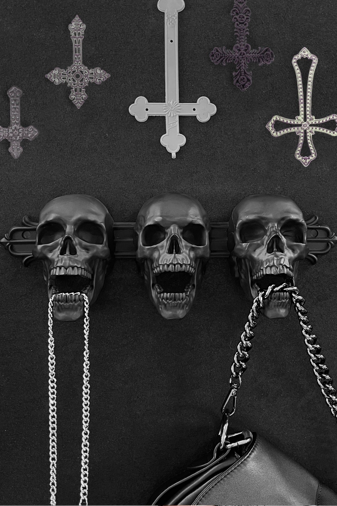 Cranium Wall Hook