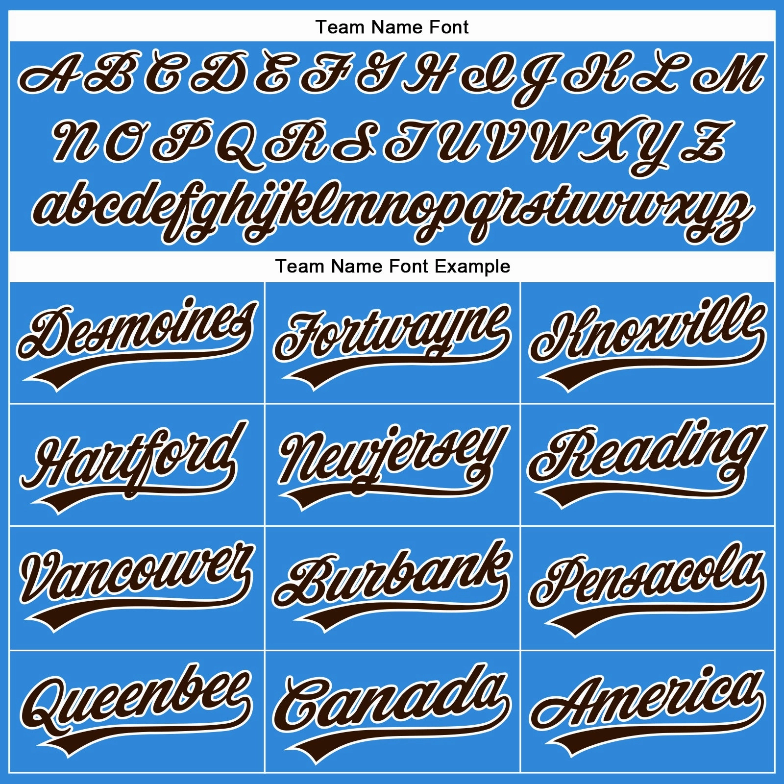 Custom Electric Blue Brown-White Authentic Baseball Jersey