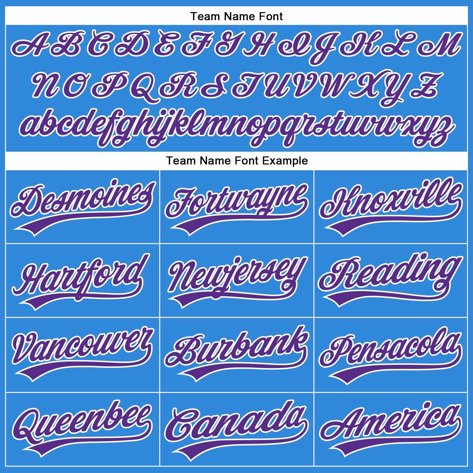 Custom Electric Blue Purple-White Authentic Baseball Jersey
