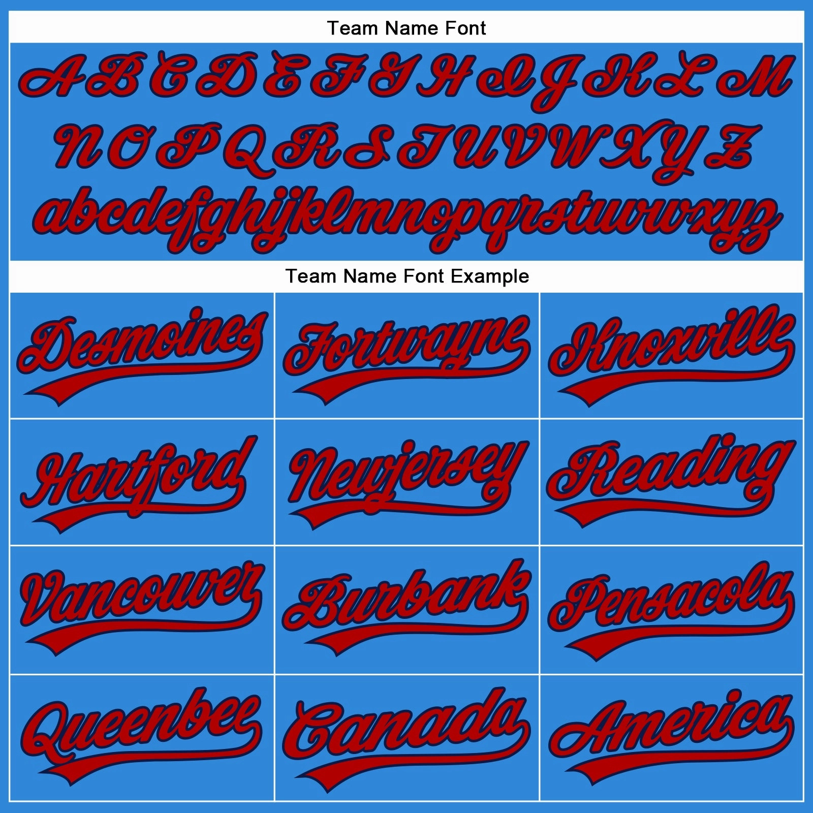 Custom Electric Blue Red-Navy Authentic Baseball Jersey