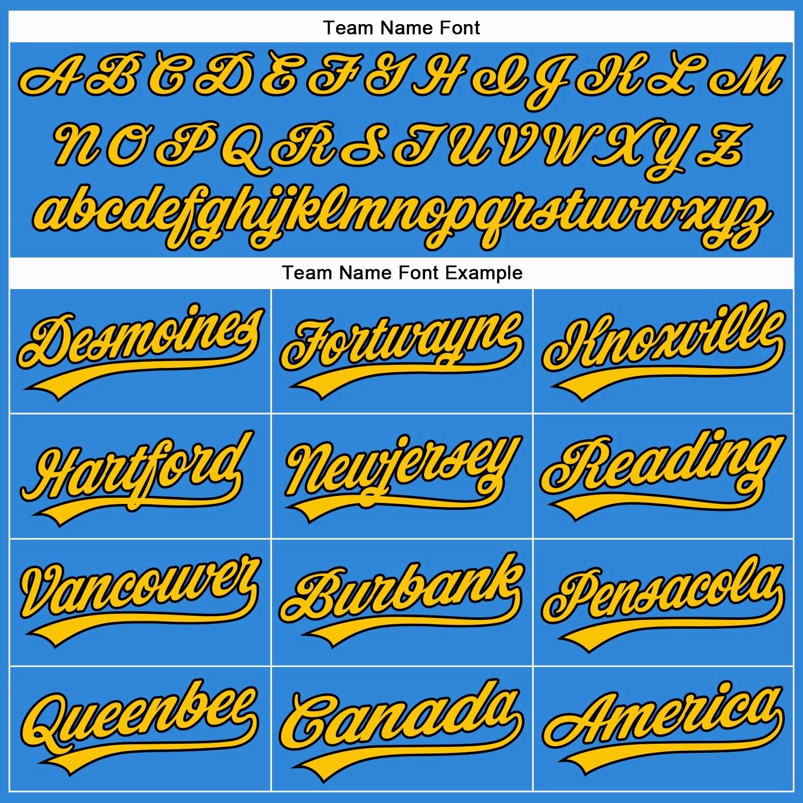 Custom Electric Blue Yellow-Black Authentic Baseball Jersey