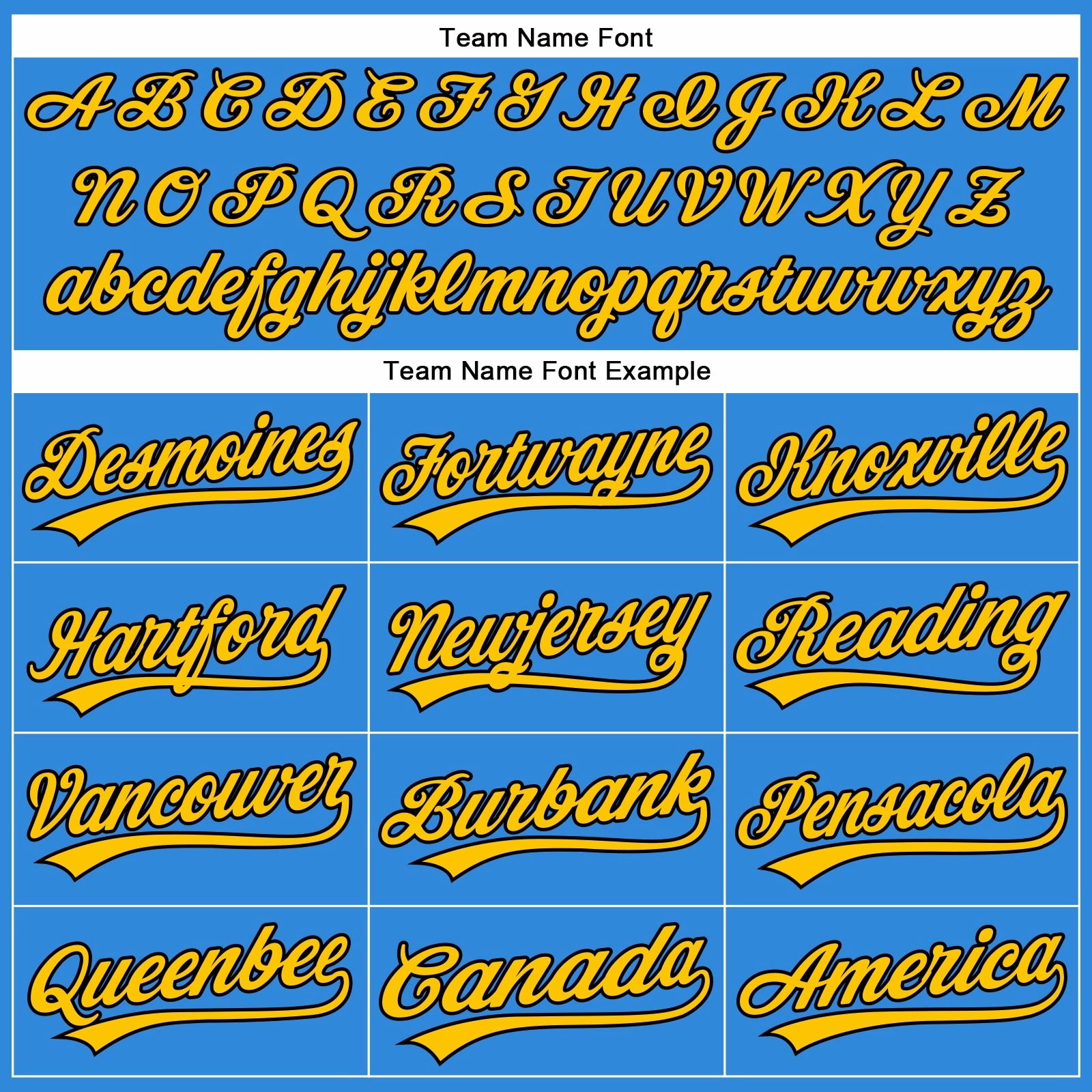 Custom Electric Blue Yellow-Black Authentic Baseball Jersey