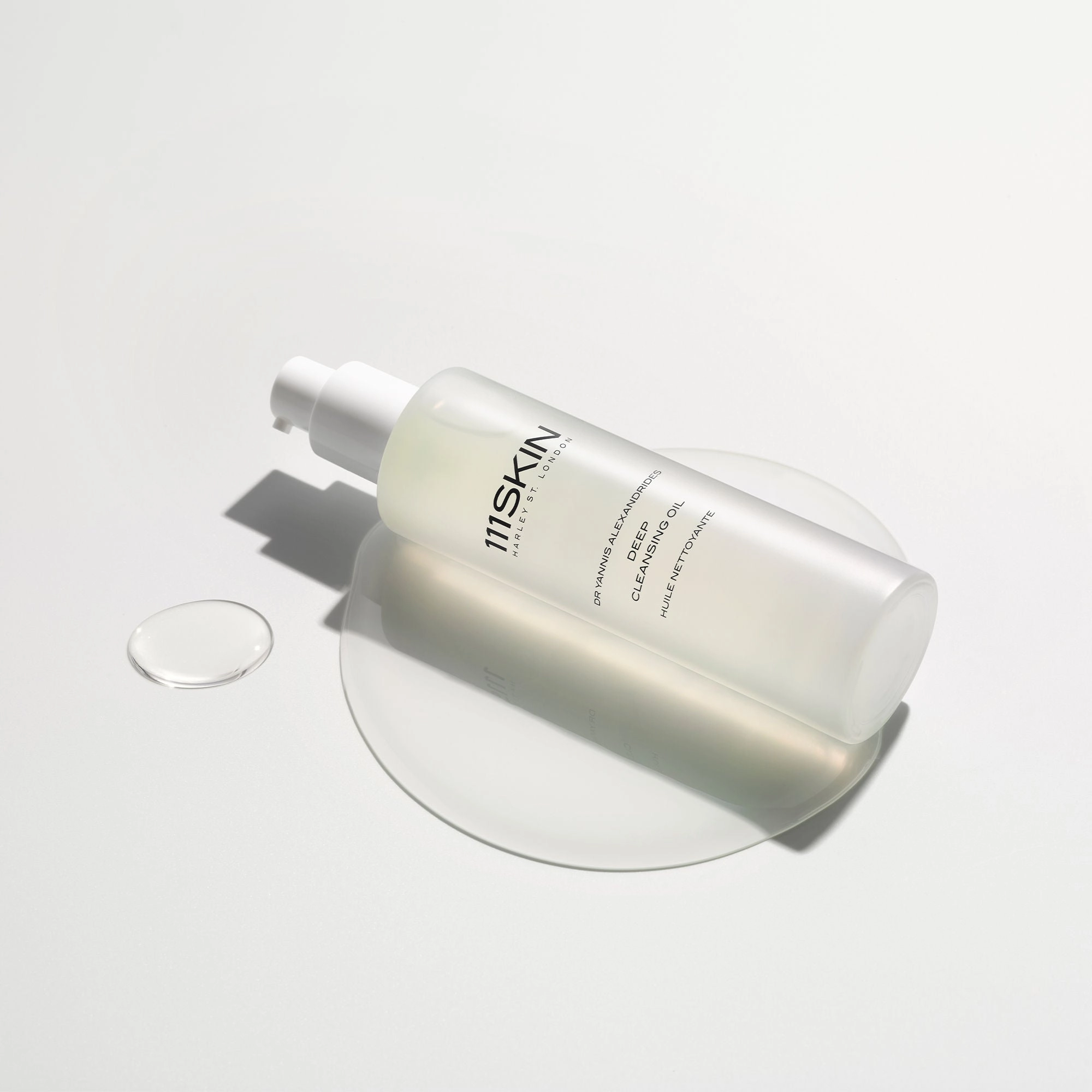 Deep Cleansing Oil