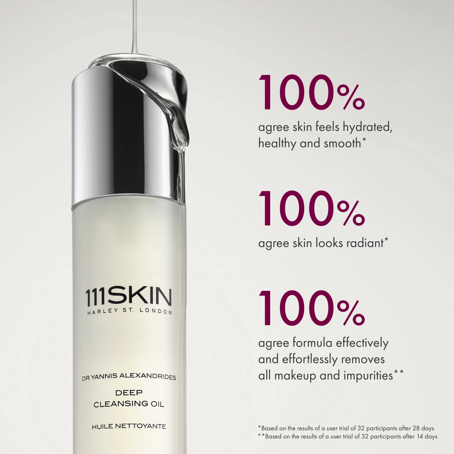 Deep Cleansing Oil