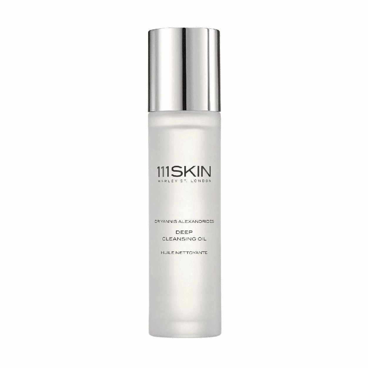 Deep Cleansing Oil
