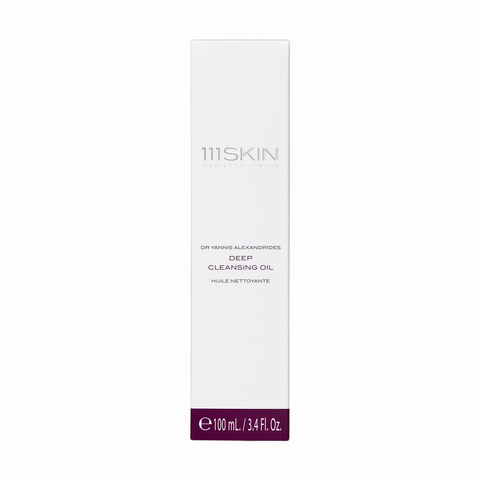 Deep Cleansing Oil