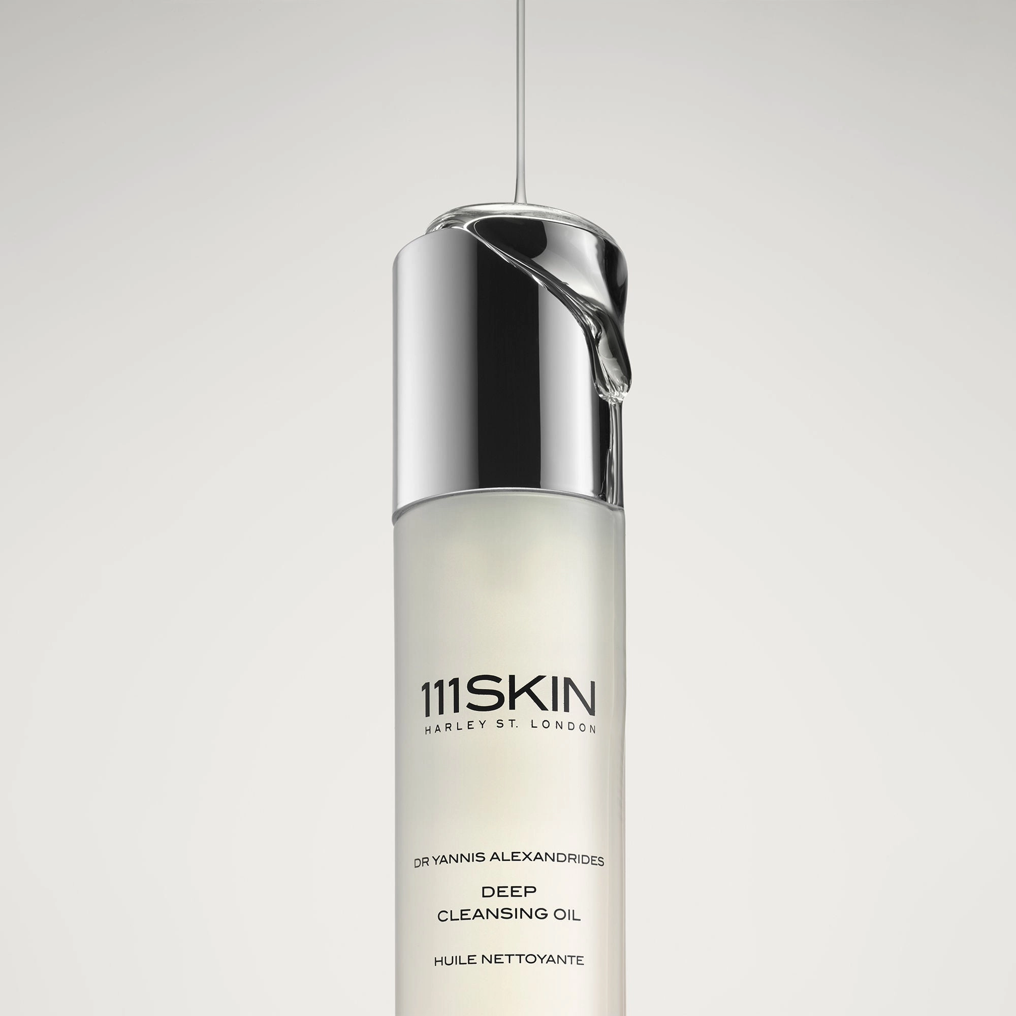 Deep Cleansing Oil