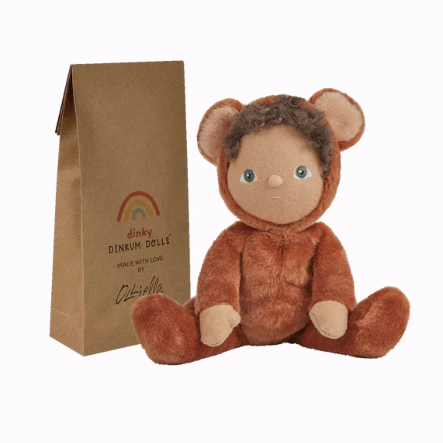Dinky Dinkums Doll