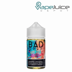 Don't Care Bear Iced Bad Drip eLiquid 60ml