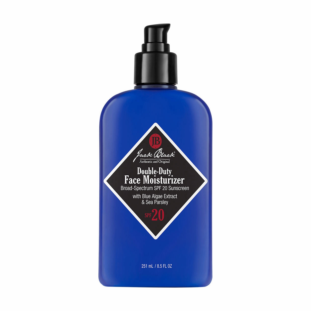 Double Duty Face Moisturizer SPF 20