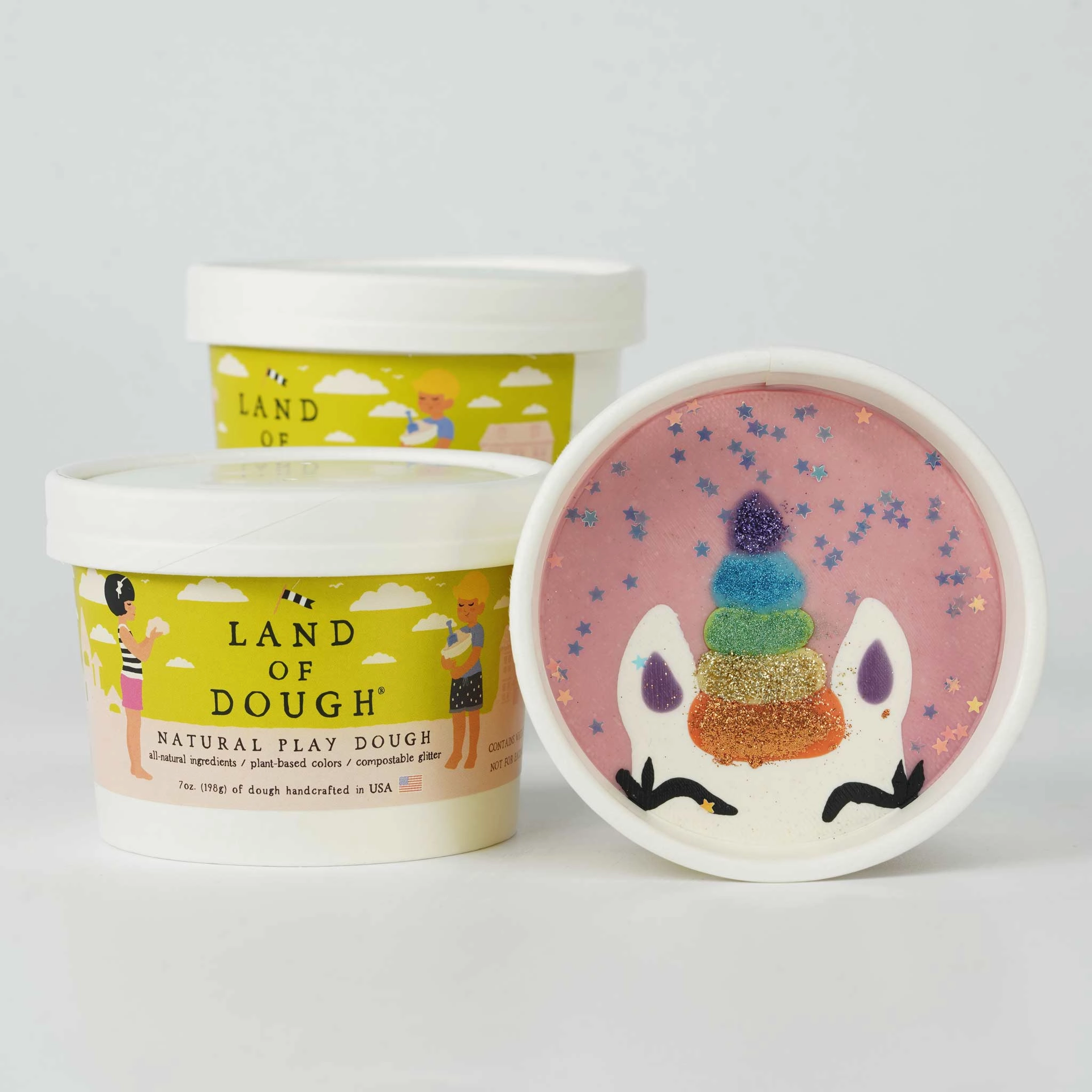 Dough Luxe Cup