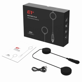 EJEAS E1  Bluetooth Helmet Headset