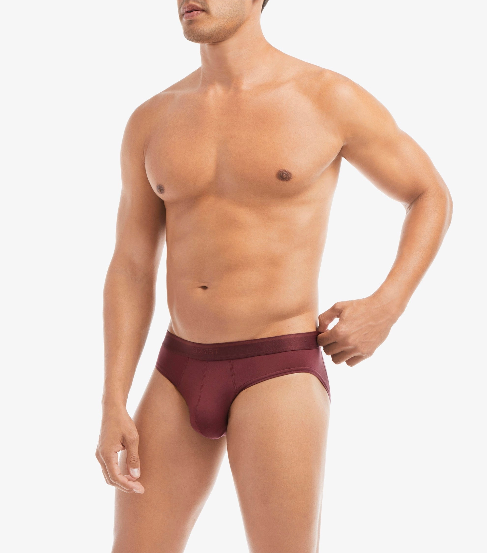 Electric | Low-Rise Brief