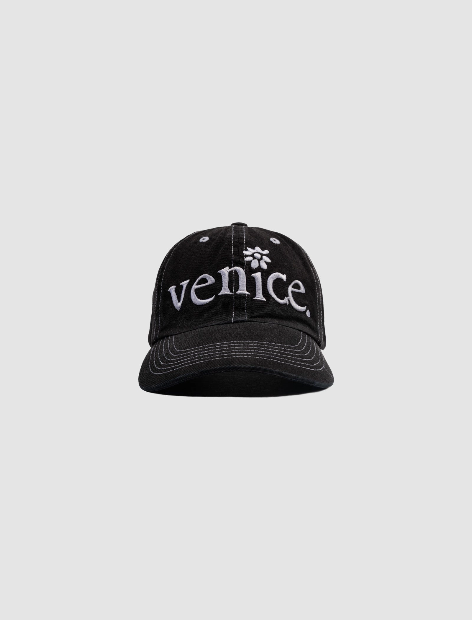 EMBROIDERED CAP
