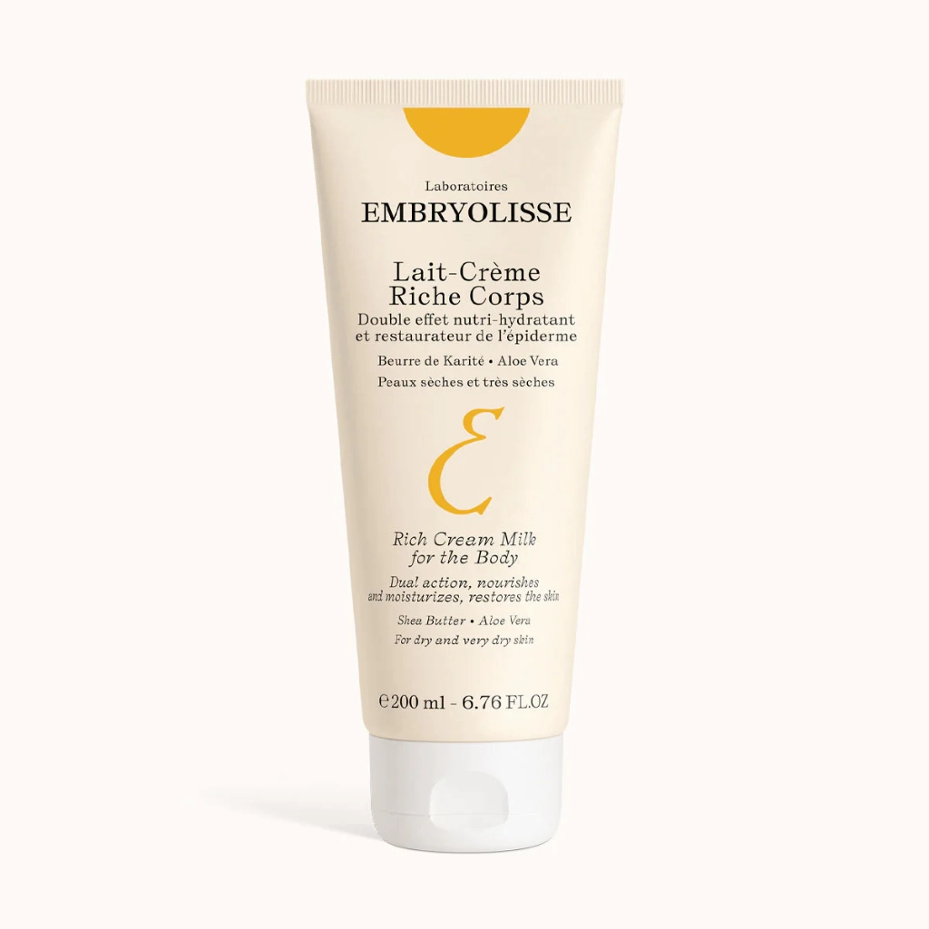 Embryolisse Rich Cream Milk For The Body