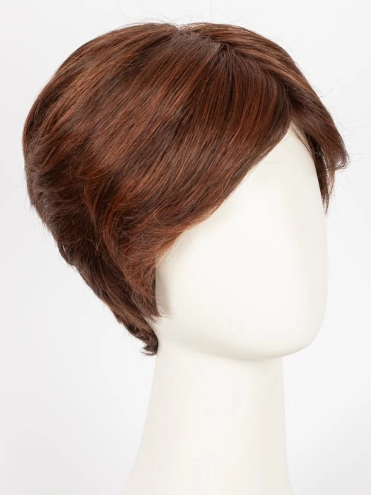Encore | Human Hair/Synthetic Blend Lace Front Wig