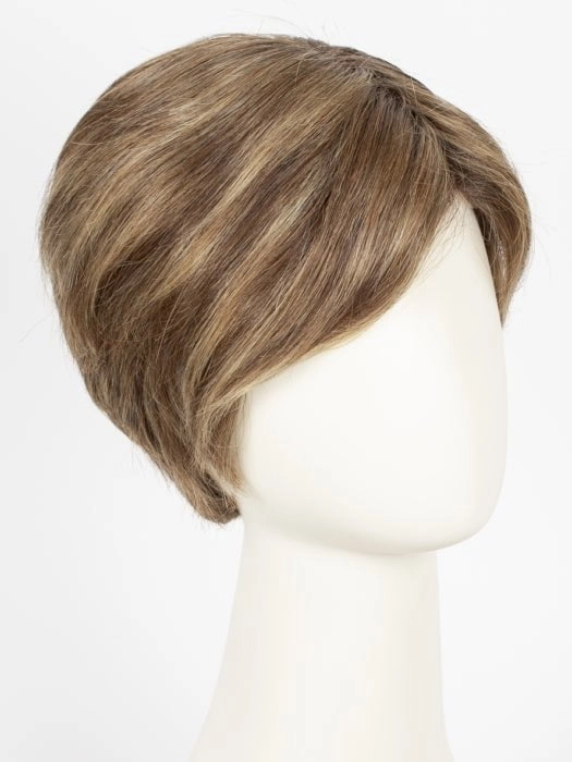 Encore | Human Hair/Synthetic Blend Lace Front Wig