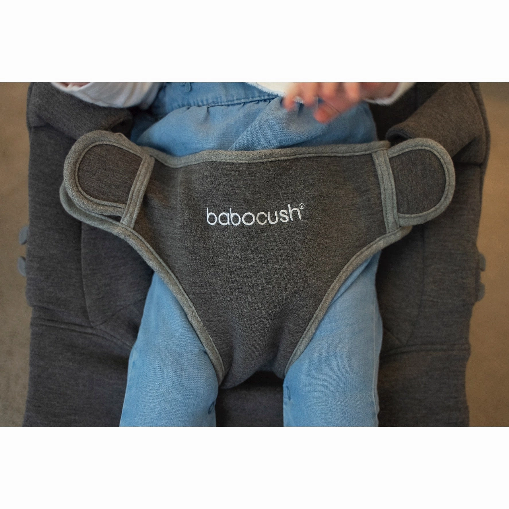 Ergonomic Baby Bouncer