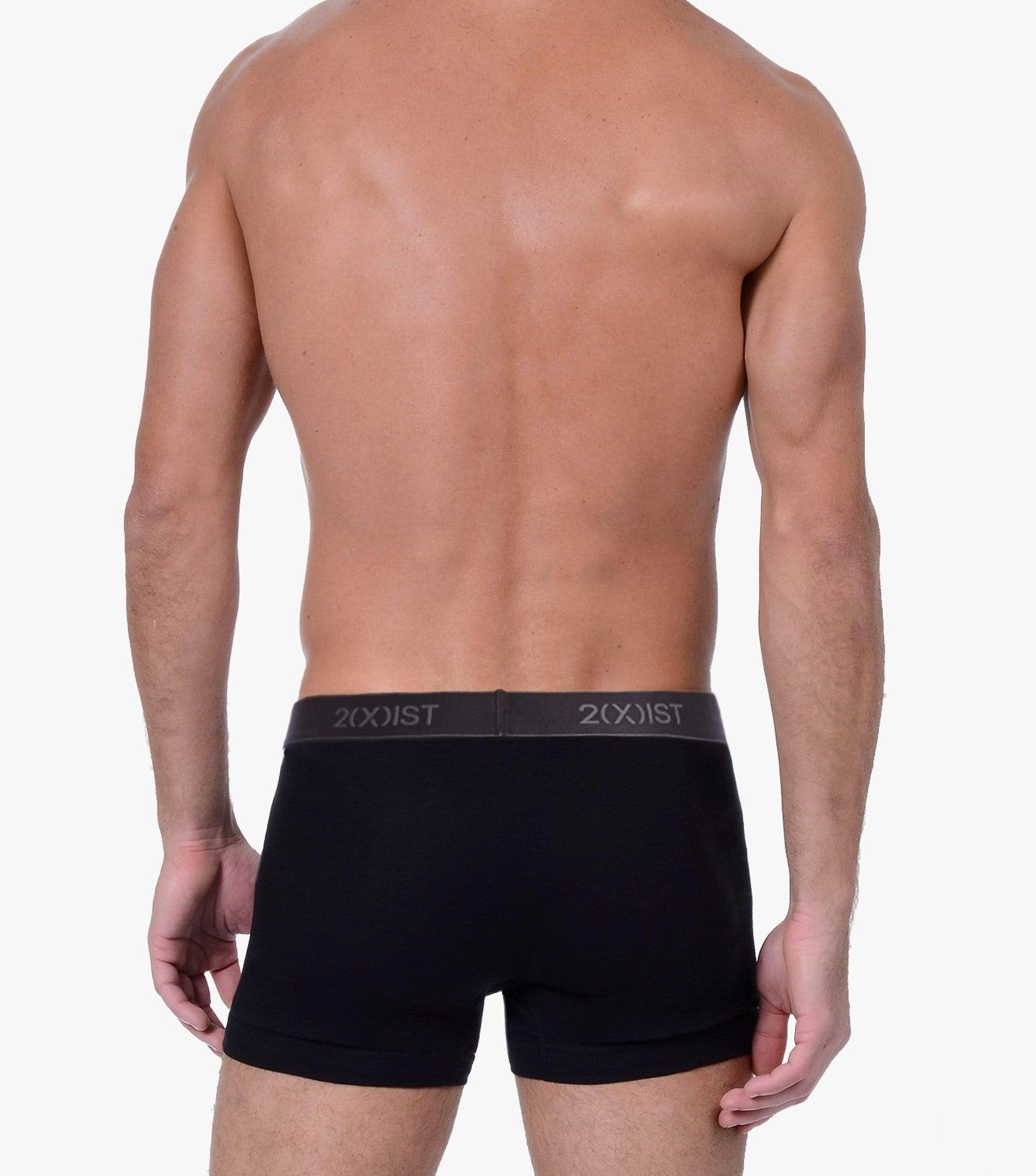 Essential Cotton Boxer Brief 3-Pack