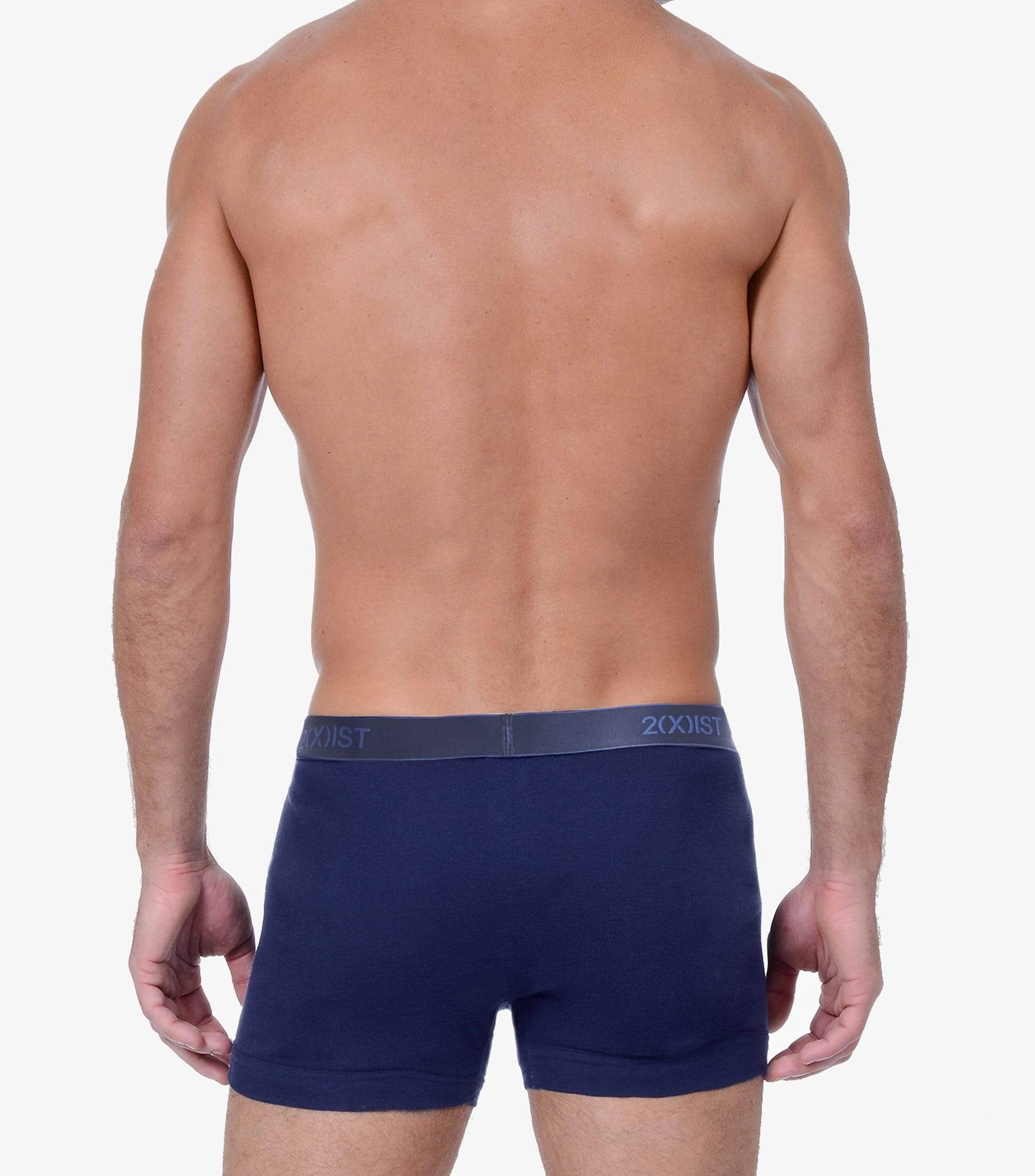 Essential Cotton Boxer Brief 3-Pack