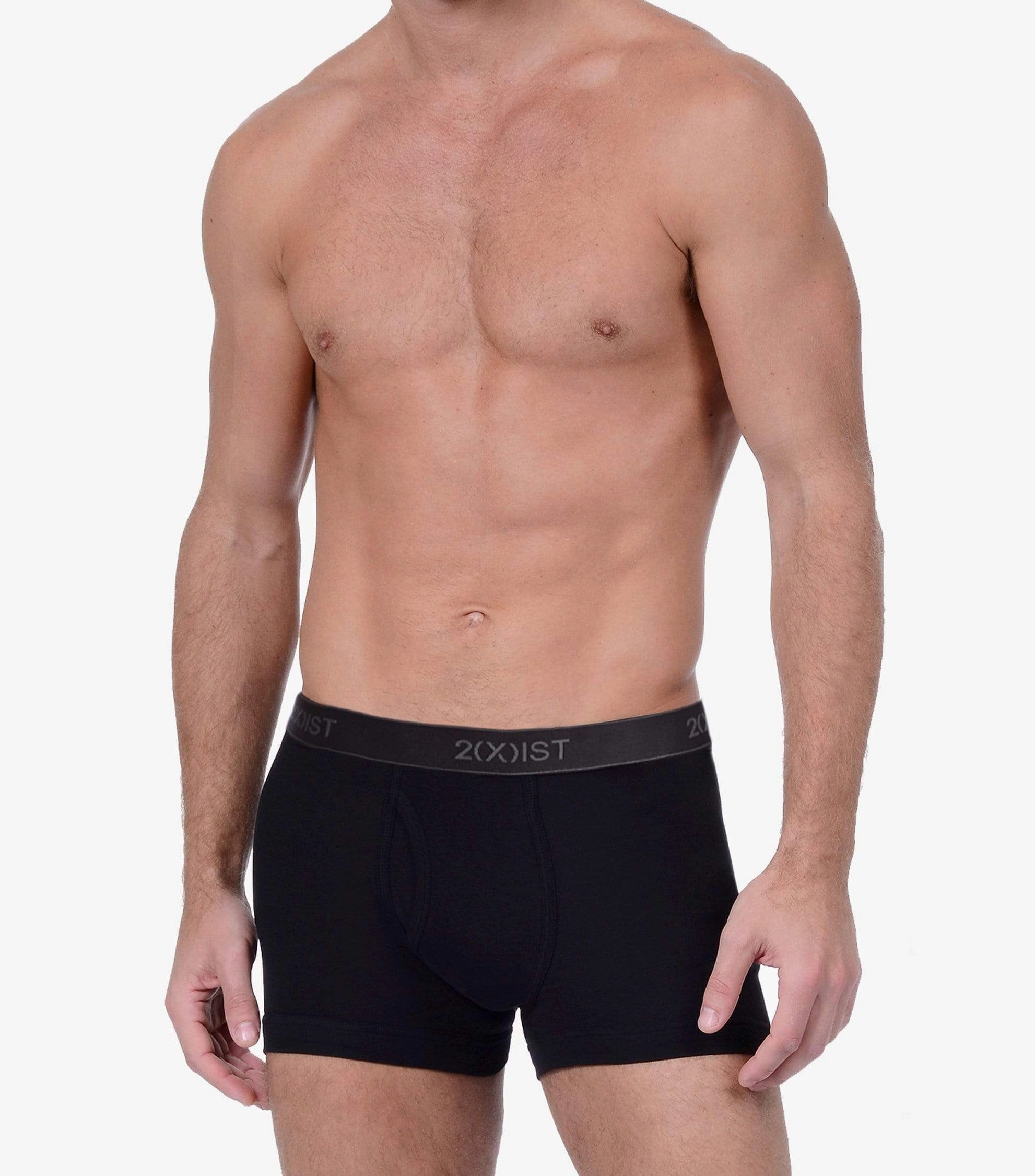 Essential Cotton Boxer Brief 3-Pack