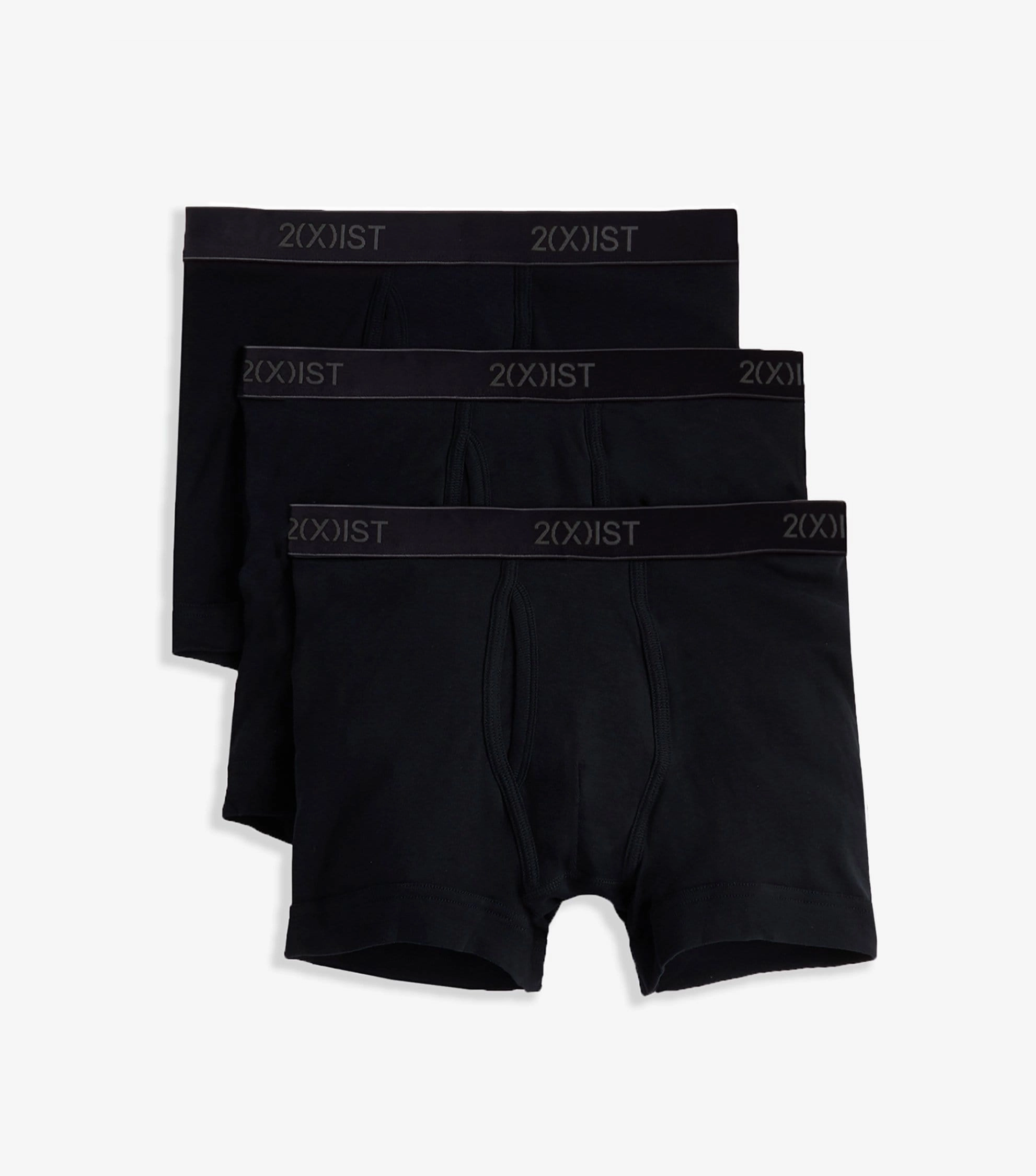 Essential Cotton Boxer Brief 3-Pack